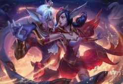 霞和洛最新皮肤爆料